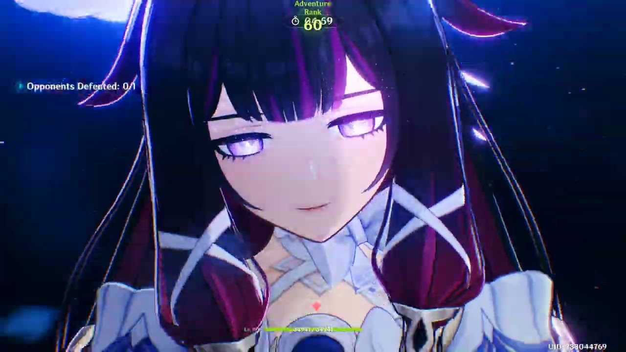 Daily genshin gameplay #258 - 16/02/26