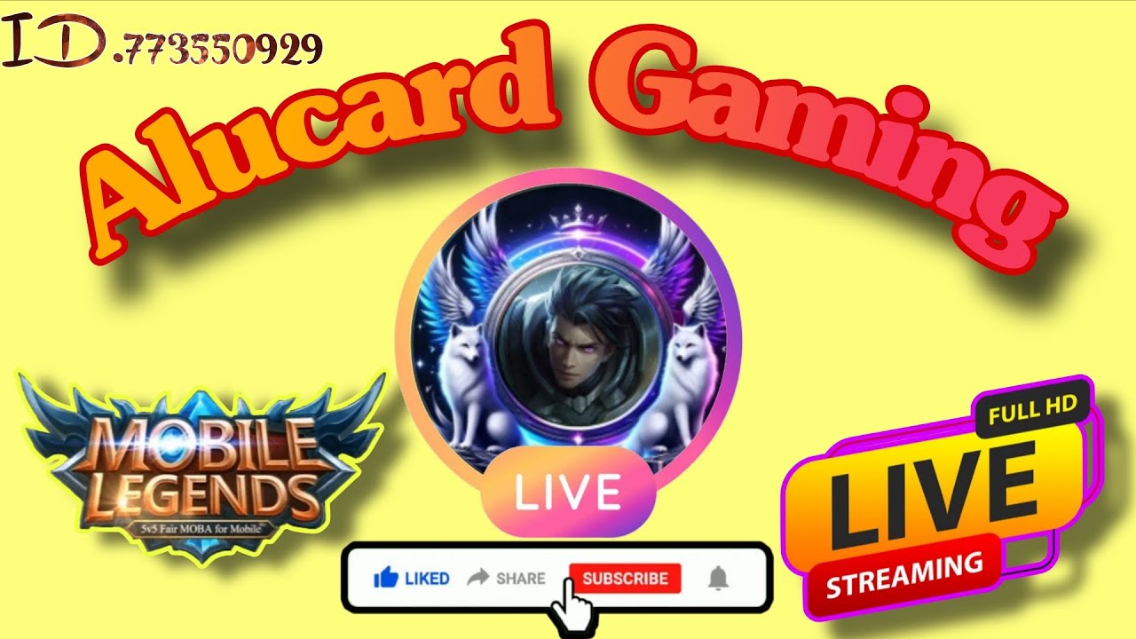 Alucard legend Skin skill effect တေပြောင်းလဲပေးထားတာလေးနက် Rank သွားဆော့မယ် 😍😱