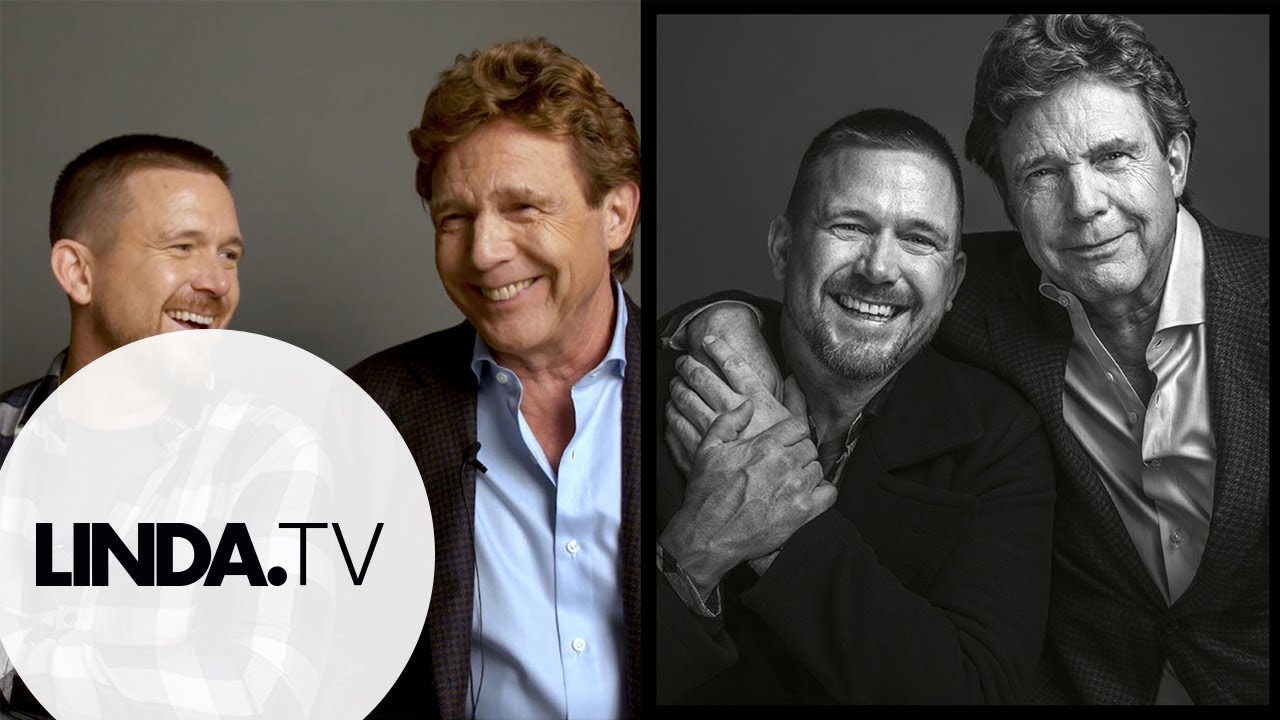 John & Johnny || BACKSTAGE VIDEO || LINDA.