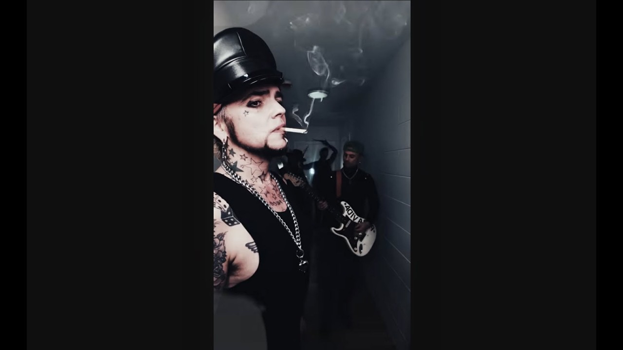 Wrecking Room - Wrecking Room (Official Music Video)