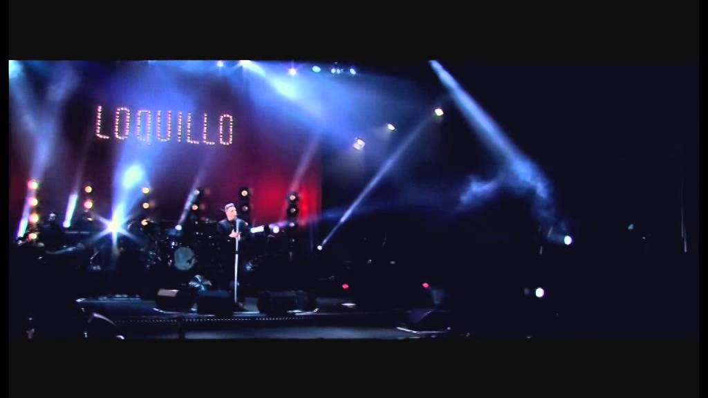 Loquillo - La nave de los locos (El creyente, en directo)
