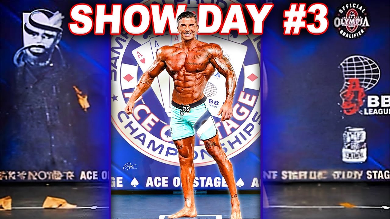 ДЕНЬ ШОУ №3 - ЛАС-ВЕГАС!