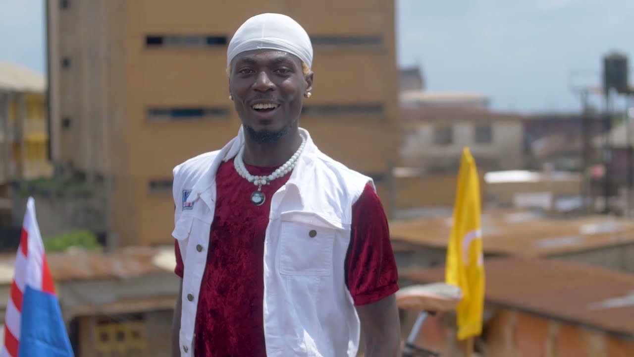Waist Pain (Official Video) - Vicsula ft Mc Edopikin