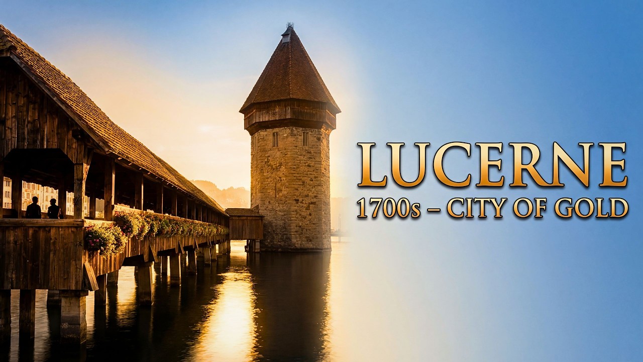 Blood, Salt, and Gold: The Dark Secrets of Lucerne Revealed (AI Reconstruction)