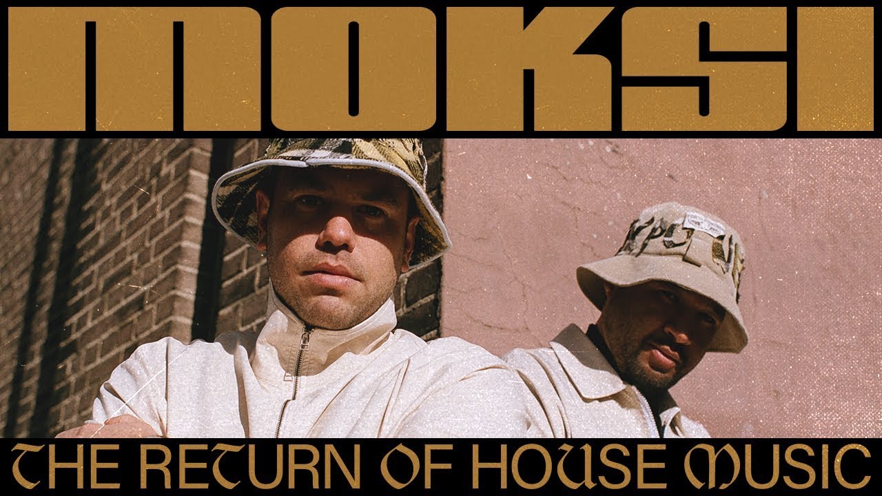 Moksi & Chocolate Puma - You Lose Nothing [OUT NOW]