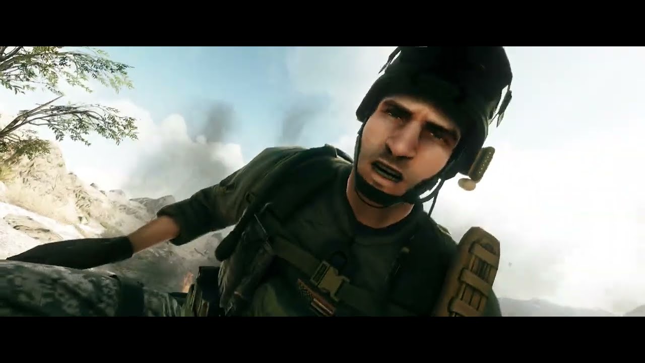 Medal of Honor 2010 Belly Of The Beast