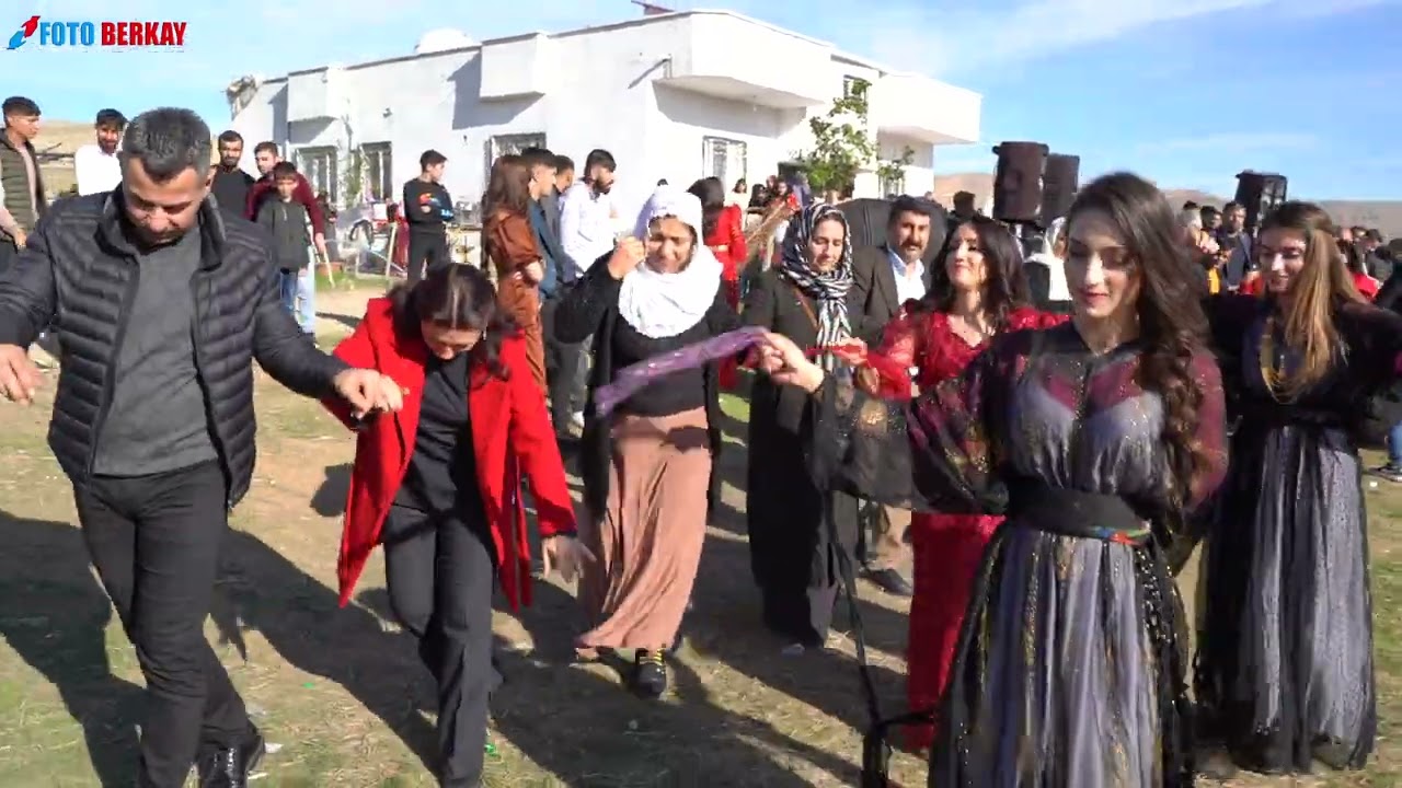KALKAN AİLESİ DÜĞÜNÜ PART 3