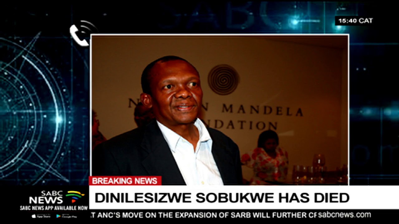 Dinilisizwe Sobukwe passes on