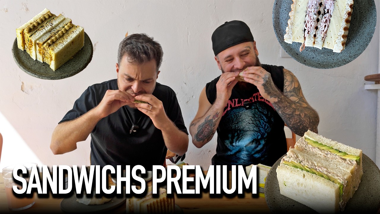 Bajoneando con @Nico Guthmann en Sho Ku Pan