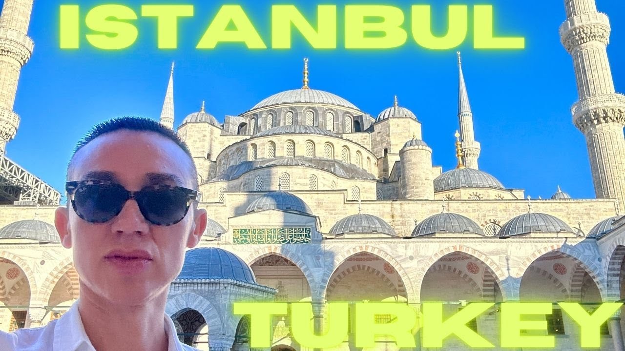 Istanbul, Turkey!