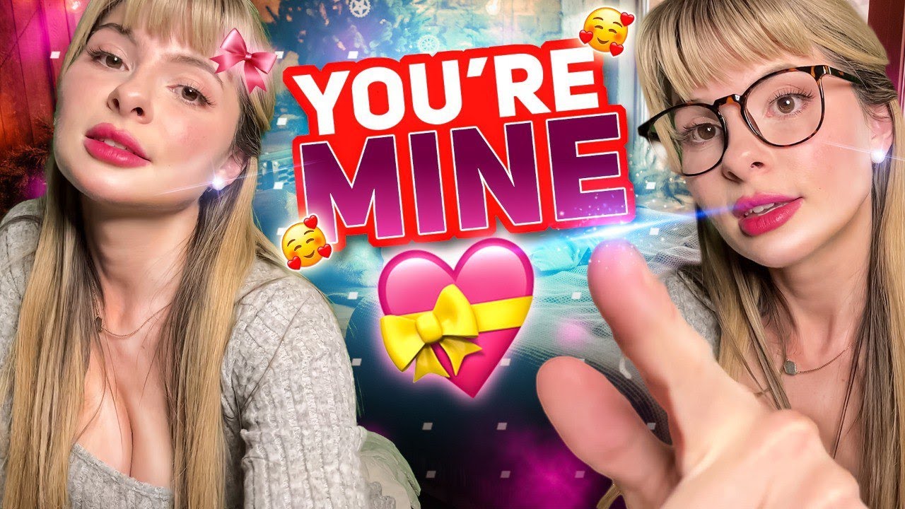 I've been missing you all day! GF / roleplay/ asmr/ whispering
