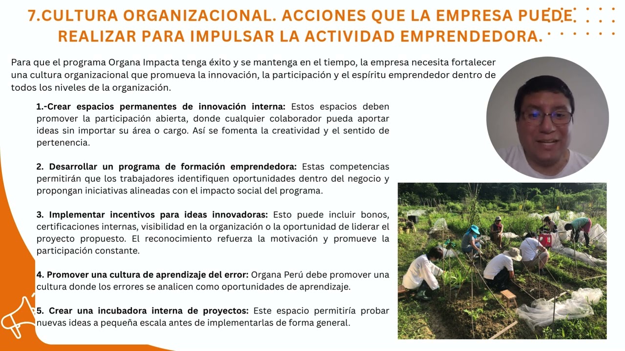 EVALUACIÓN FINAL