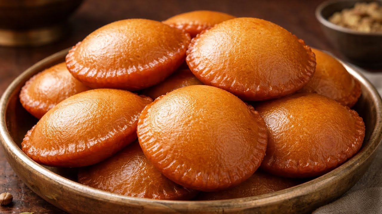 सिर्फ़ 2 चीजों सें बिना चीनी बनाये नवरात्रि व्रत के लिए मालपुआ | Malpua Recipe for Navratri 