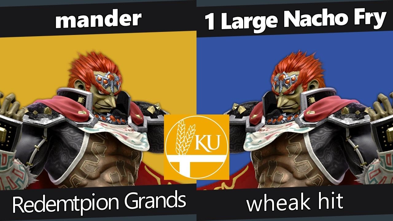 Wheak Hit into SSX! Redemption Grands - mander vs 1 Large Nacho Fry