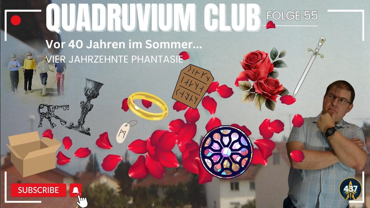 Vor 40 Jahren im Sommer... | QC #055