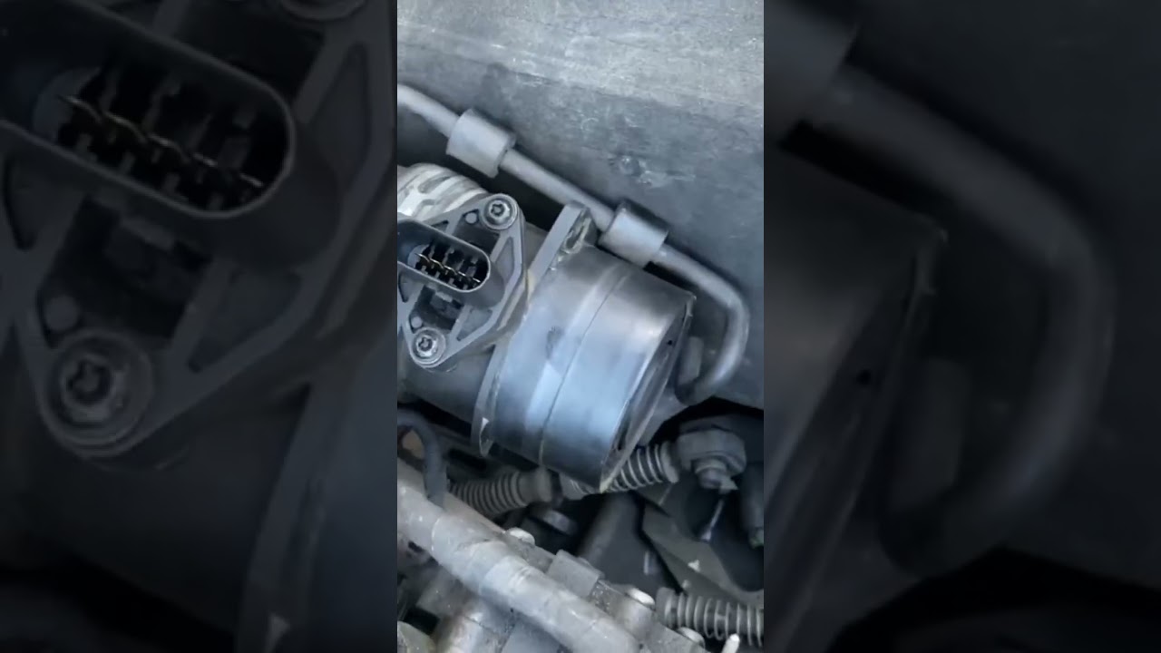 Fitting a RAM AIR induction Kit - PART 31