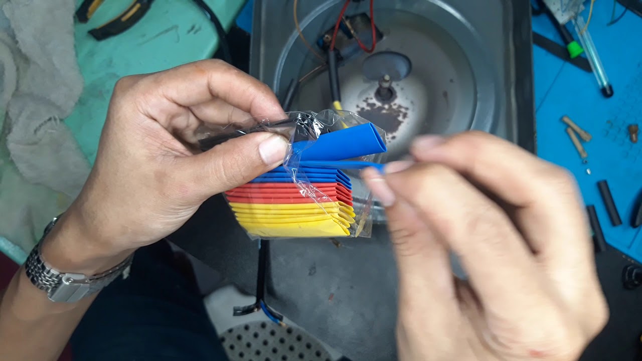 ASTRON BURNER - GROUDED TO BODY, 220V,  REPAIR & REASSEMBLE