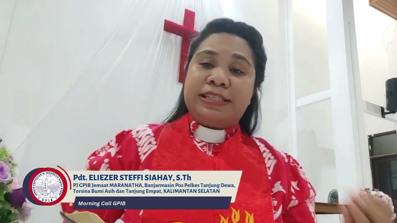 Morning Call GPIB | Senin 09 Juni 2025 | Episode 2607