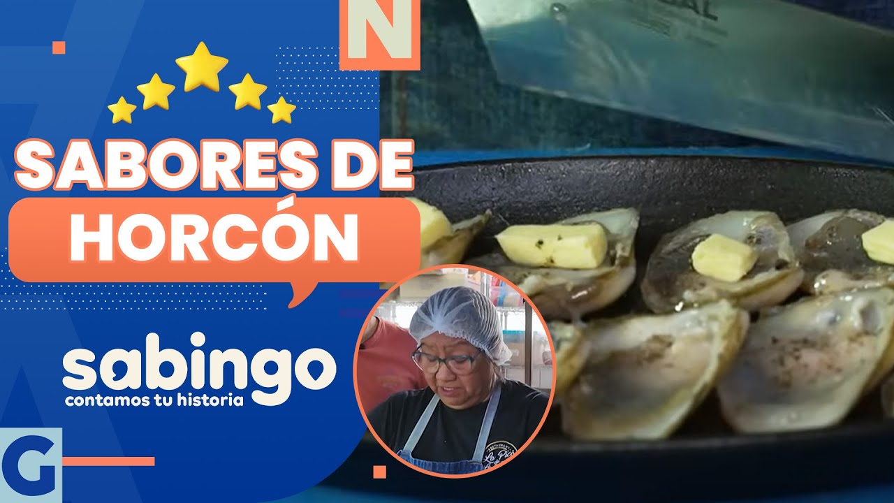 LOCOS, CAMARONES: Los exquisitos sabores del mar en Horcón - Sabingo | El menú de Chile