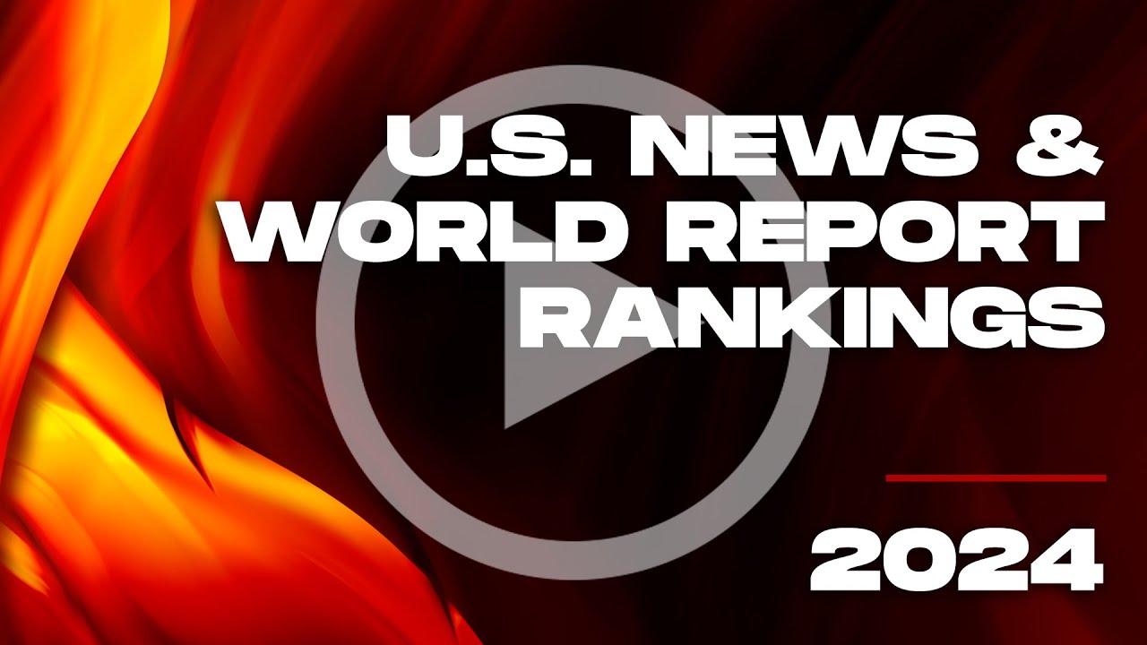 UofL Recognized for &ldquo;Best Online Programs&rdquo;