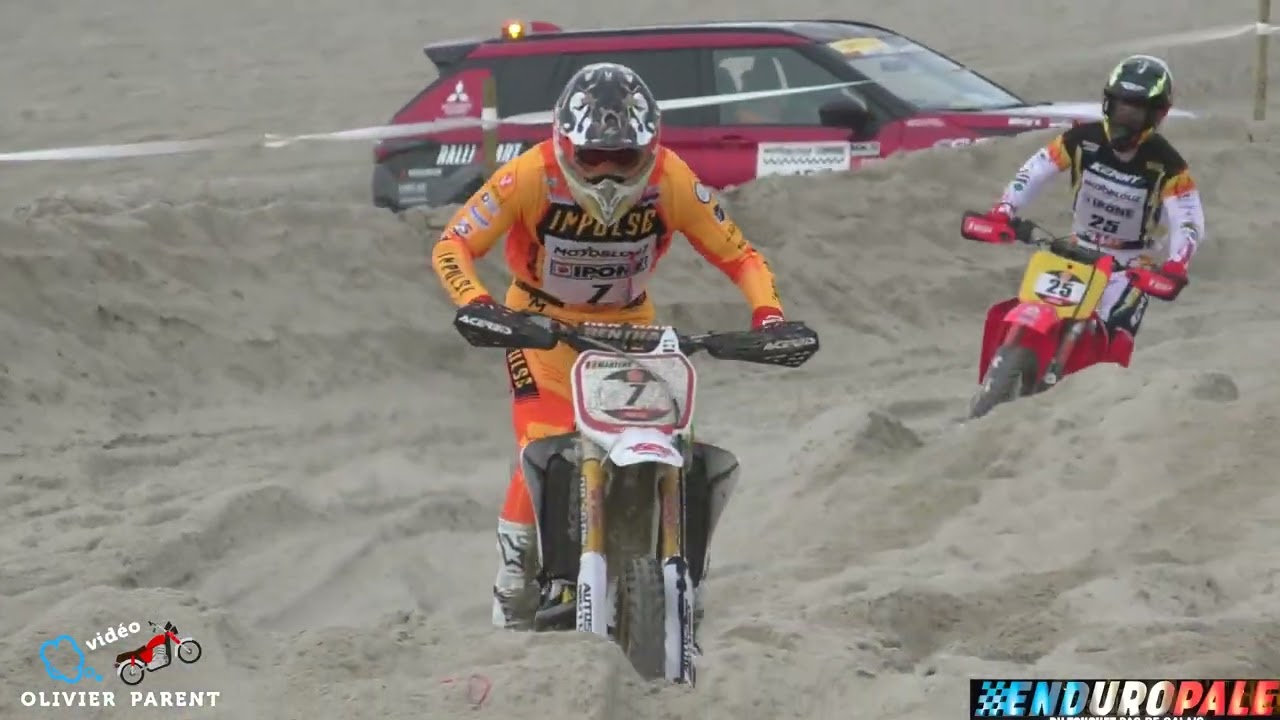 Enduropale vintage 2026 . vidéo Olivier Parent