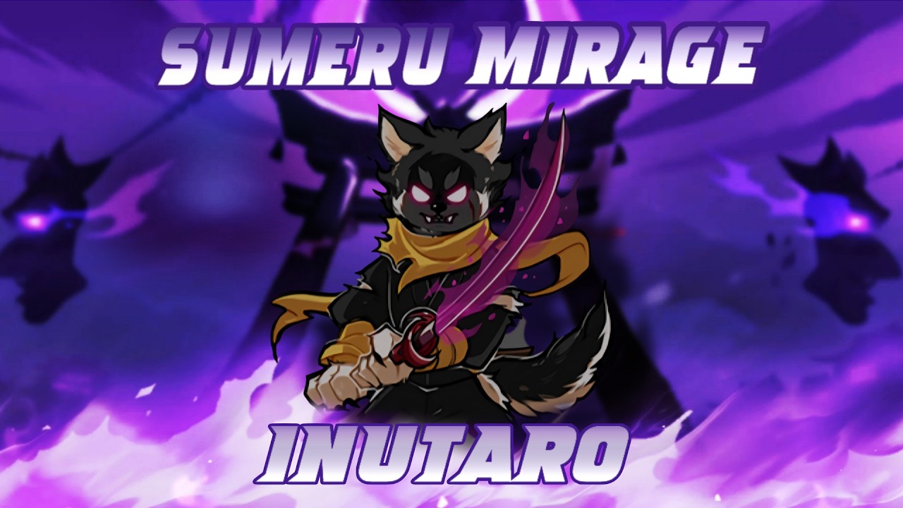 Ninja Must Die: Sumeru Mirage - Inutaro