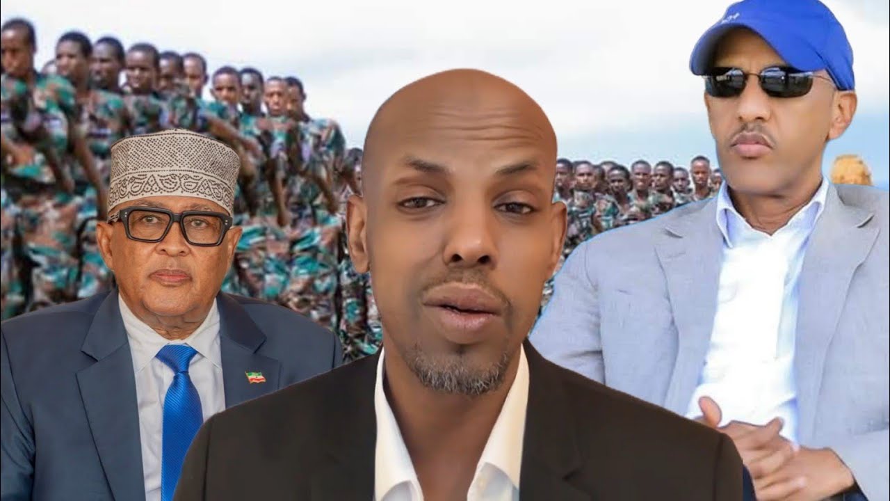 DEG DEG OGADEN IYO ISAAQ 