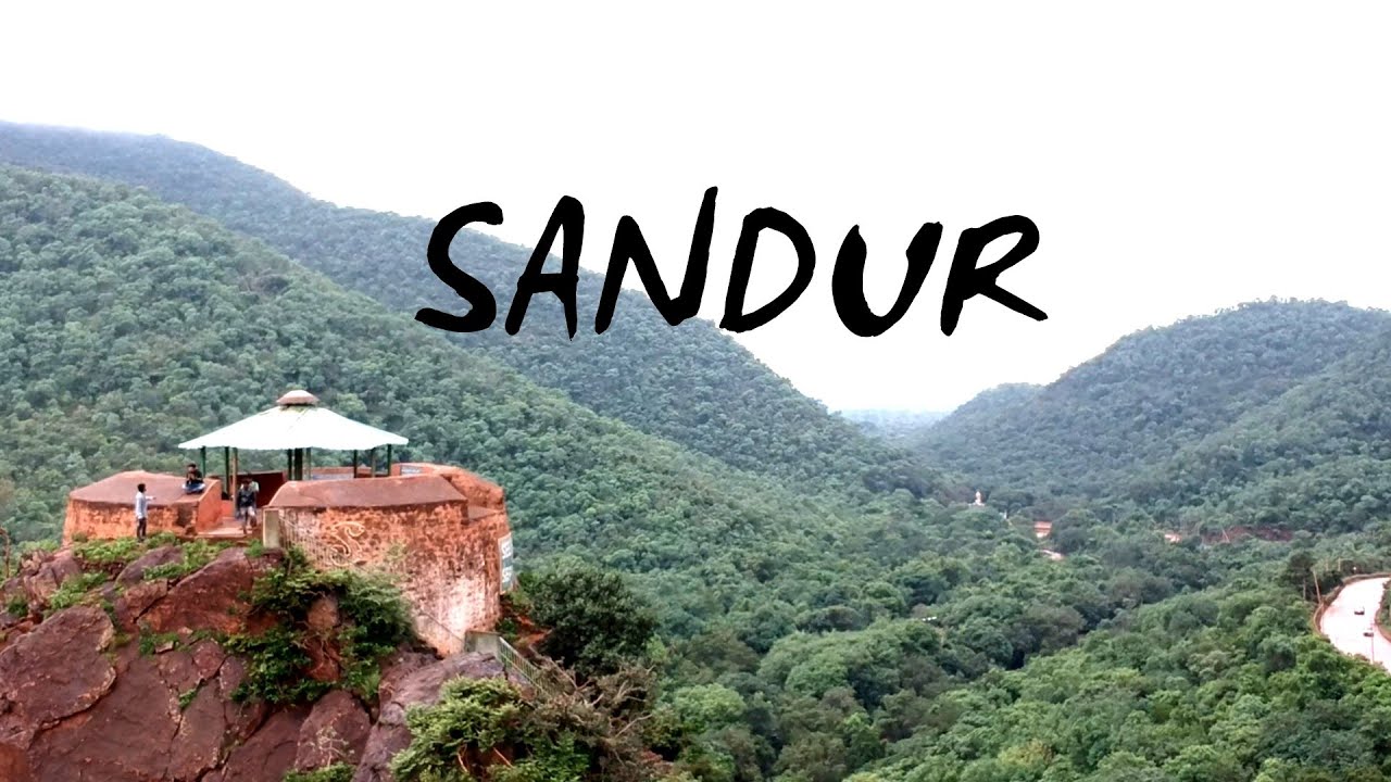 Beauty of Sandur in monsoon || See Sandur in September || Must visit