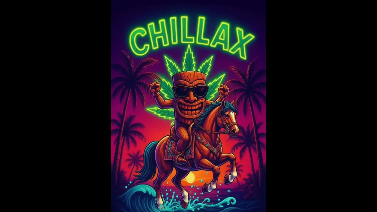 Tiki Chill - Sentier Libre 