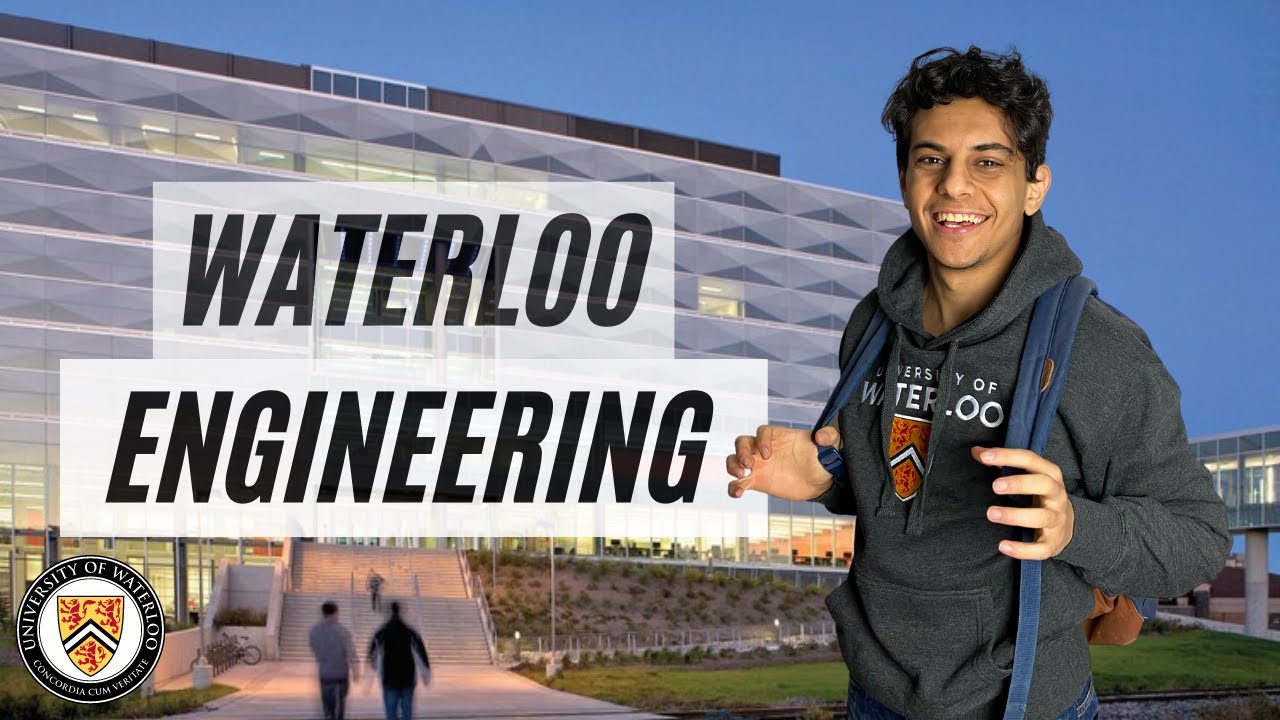 How I got into Waterloo Engineering | The Ultimate Guide for University Acceptance