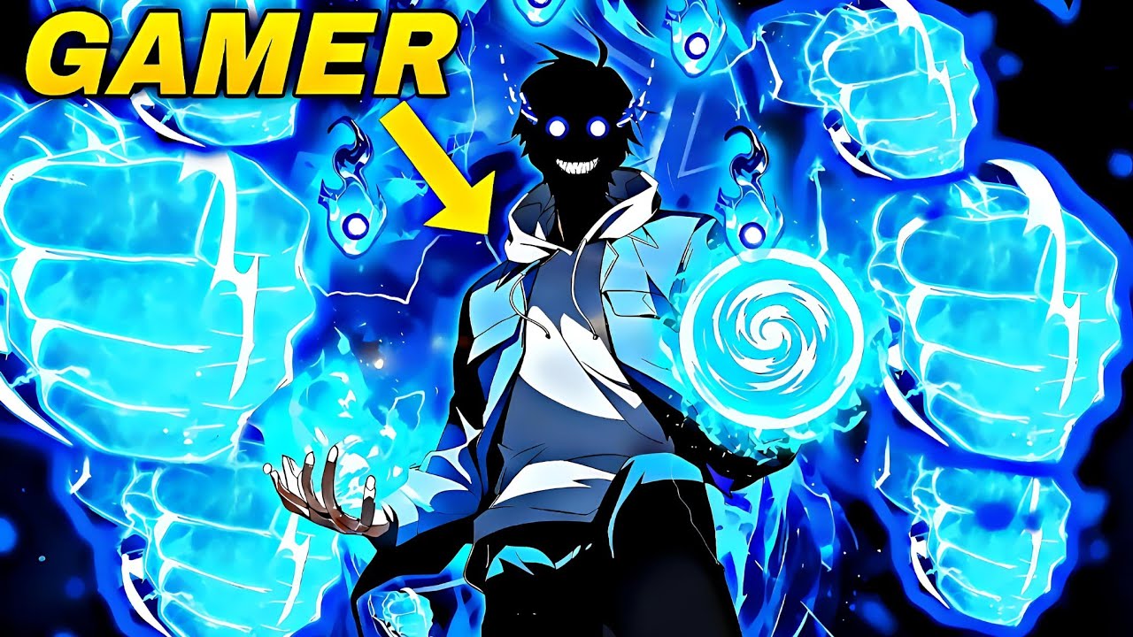 MC Teleported Into a Game World Overpowered Manhwa Explained in Hindi