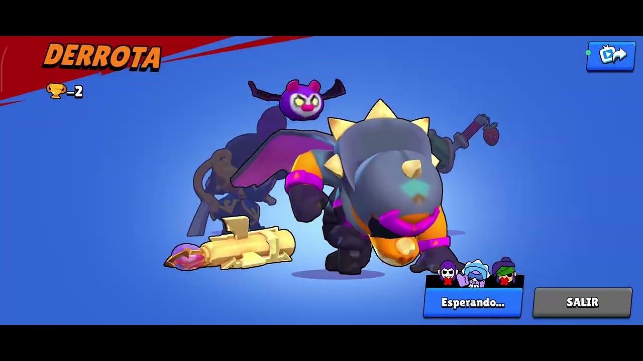 Road to 1000 con Pierce, vamos para atrás #brawlstars #gameplay #supercell 
