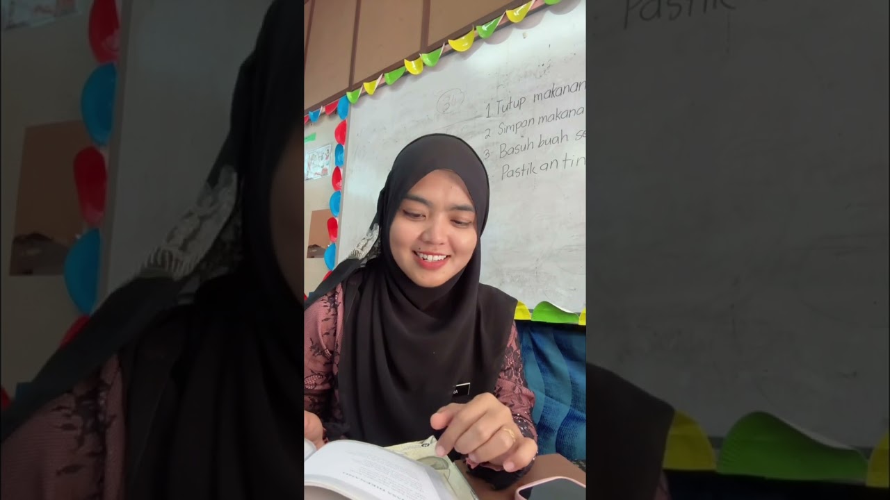 SYAIR IRAMA RAWI (cara dendangkan)
