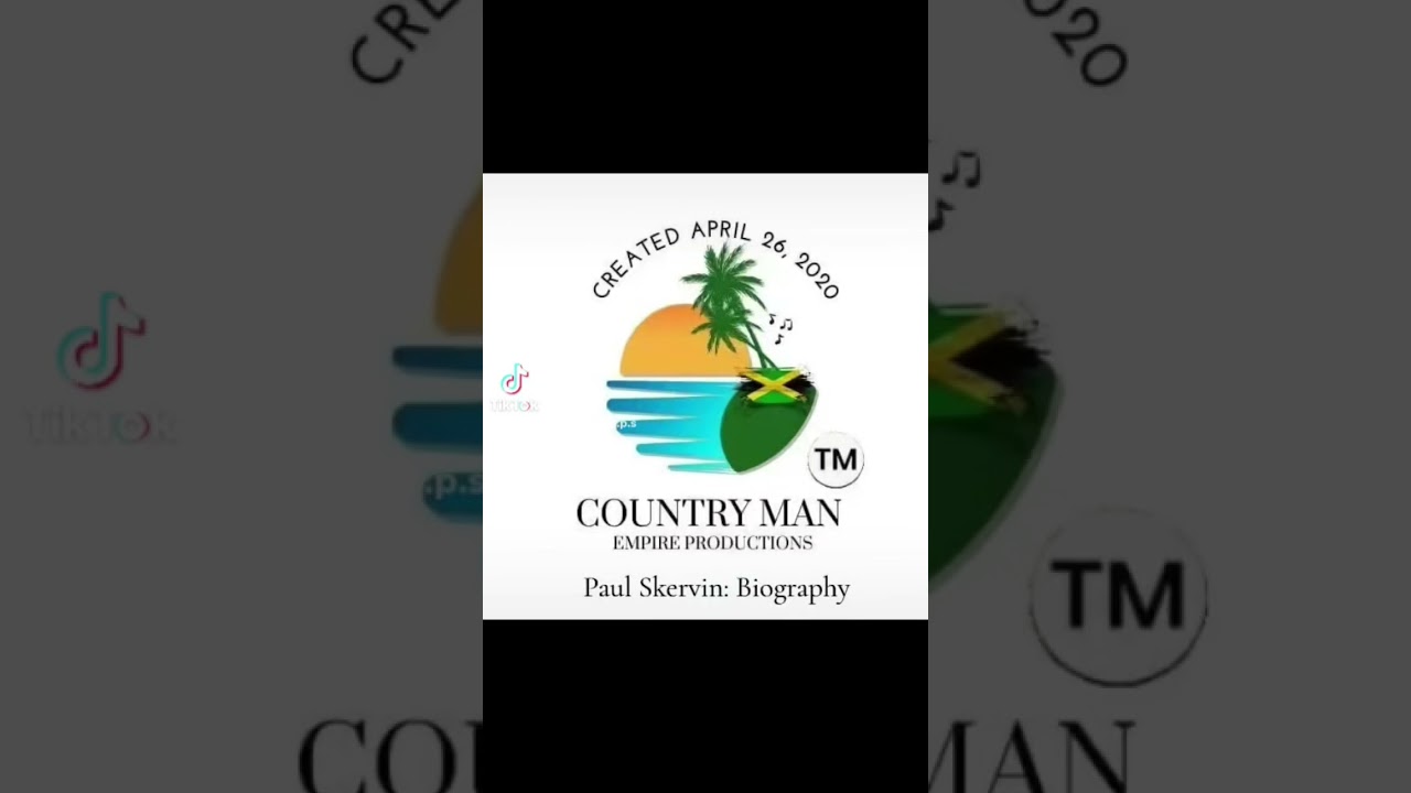 Paul Skervin: Biography - Country Man Empire Productions  is a dynamic Music Producer, Entrepreneur,