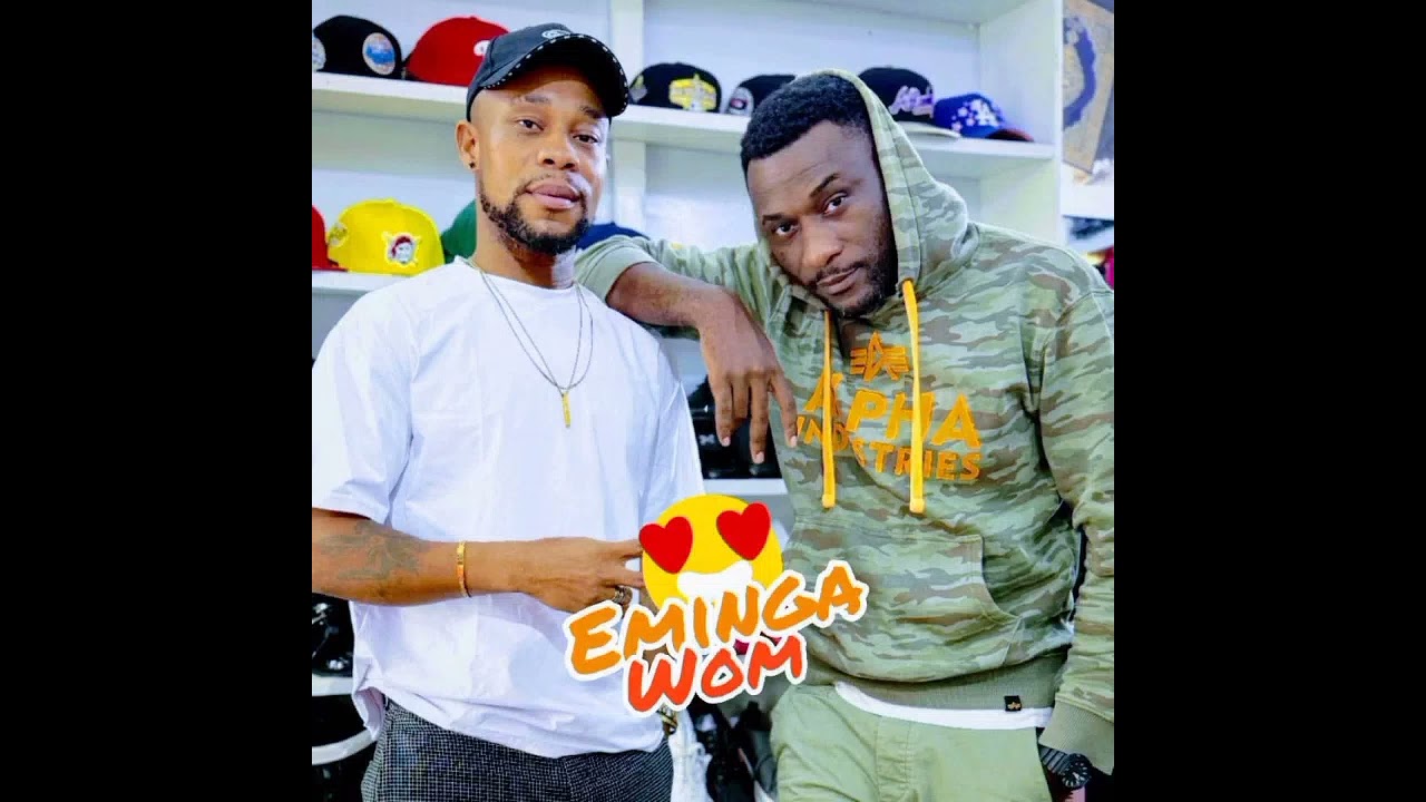 Luis Boy'y 🇬🇶 ft Axel Obiang _ EMINGA WOM_ ( Audio oficial)
