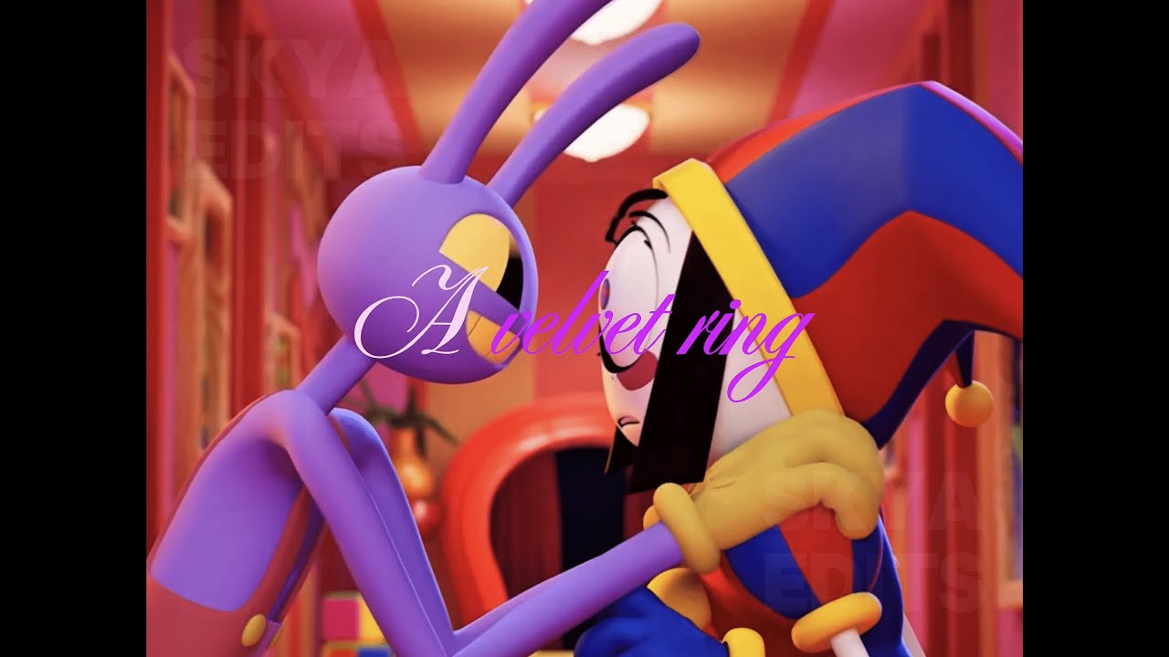 💜VELVET RING - TADC Funnybunny Edit💜
