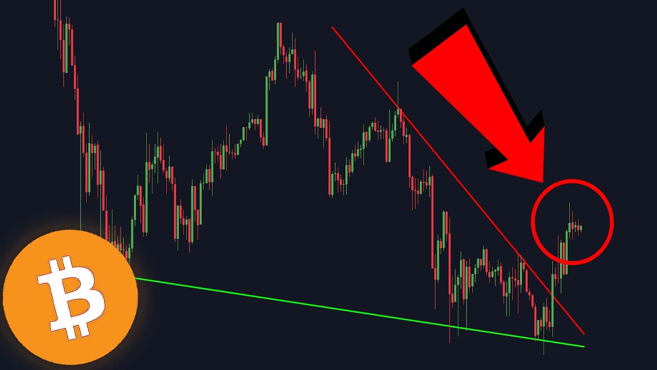 BITCOIN: IT'S GETTING STARTED...