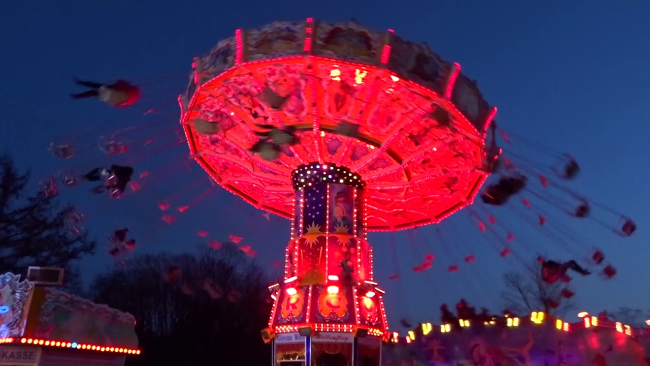 Palmkirmes Recklinghausen 2018 @ Circus Welt – Kübler-Kleuser