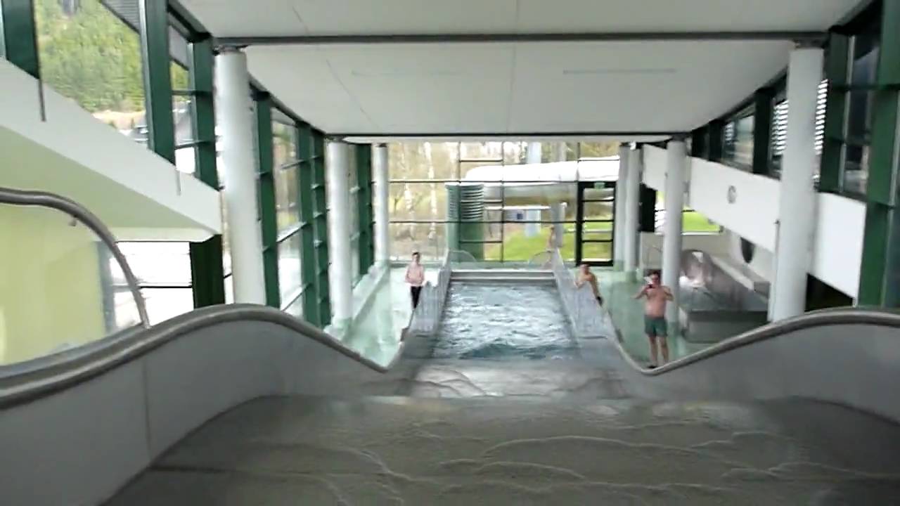 Lagunenbad Willingen - Breitrutsche