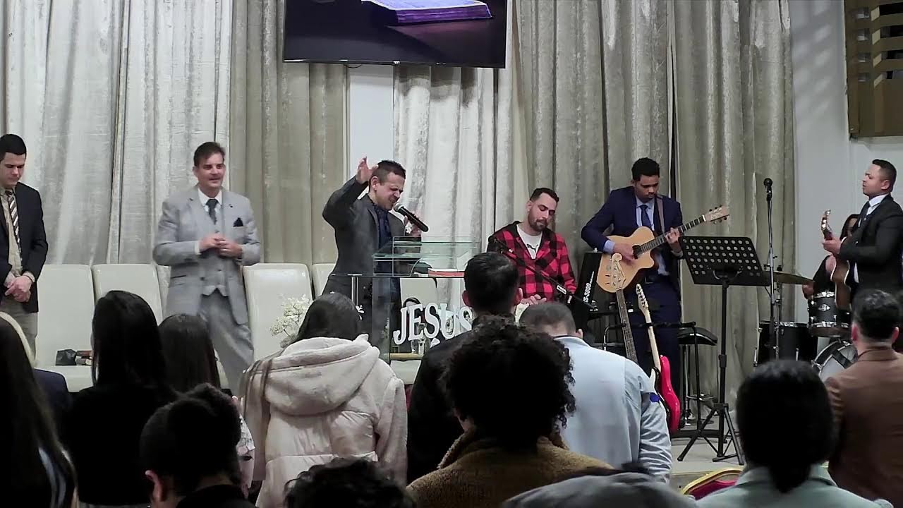 Culto da Familia - Assembly of God Waterford 21/02/26