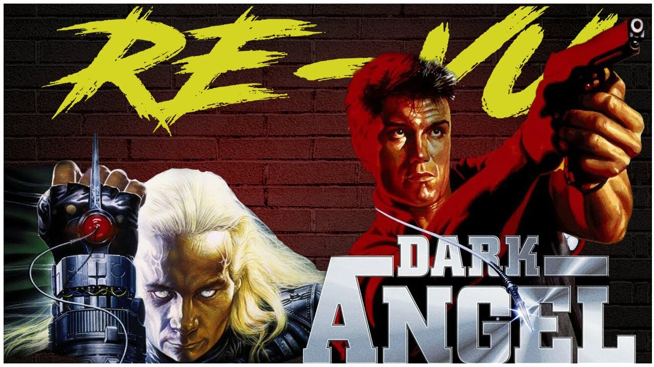 Dark Angel - I come in peace (1990) L'alien dealer, venu ruiner le noël de Dolph Lungren