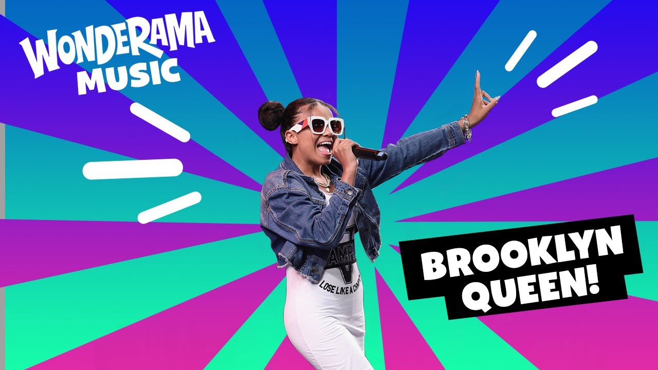 Brooklyn Queen Performs 