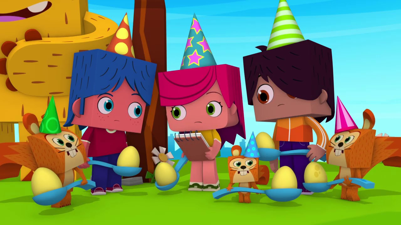 Yoko Kids TV Series | Season 1 | Episode 41 | Happy Birthday, Yoko