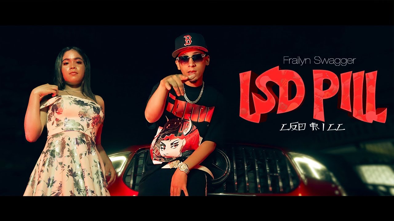 Frailyn Swagger - LSD Pill - (Video Oficial) @FrancisMFilms