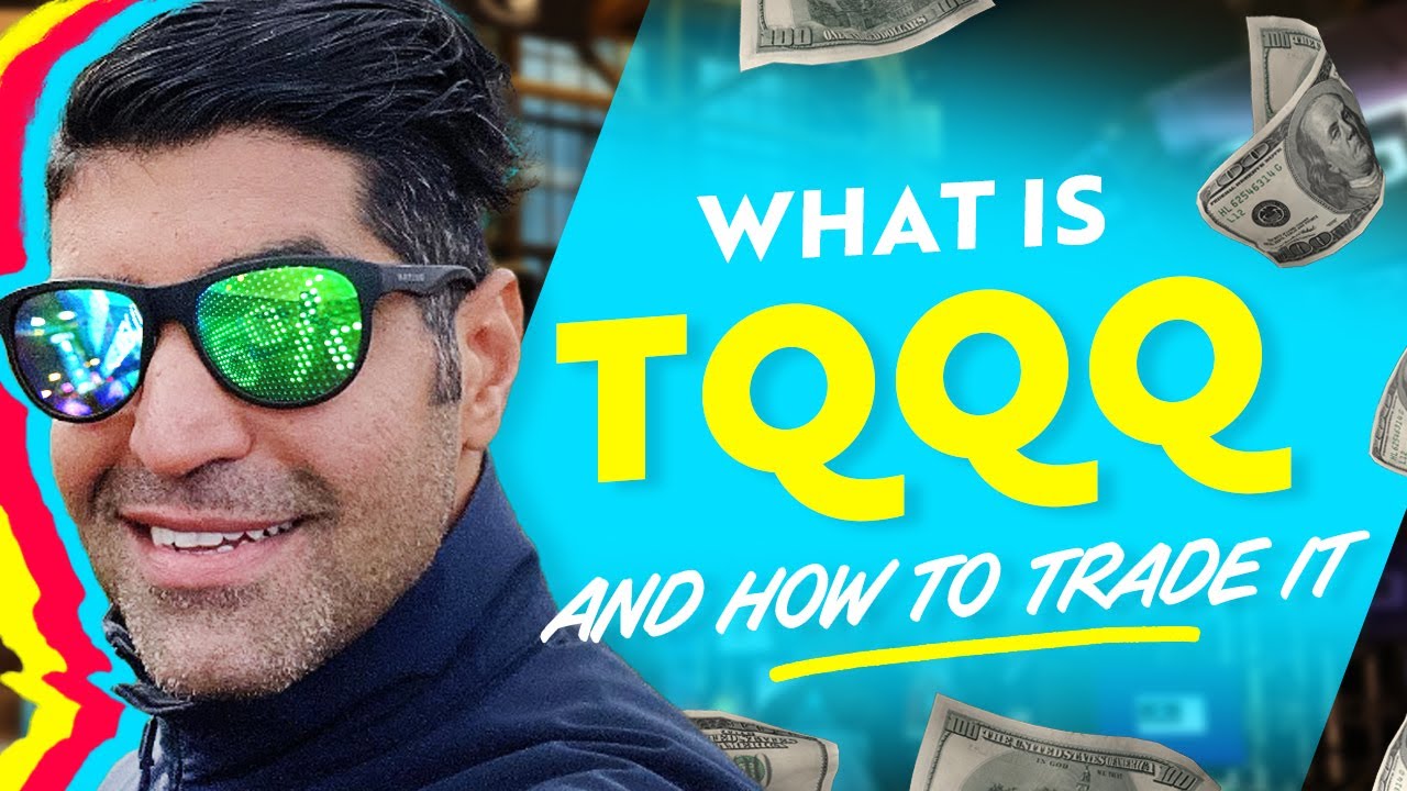 How To Use $TQQQ for Day Trading