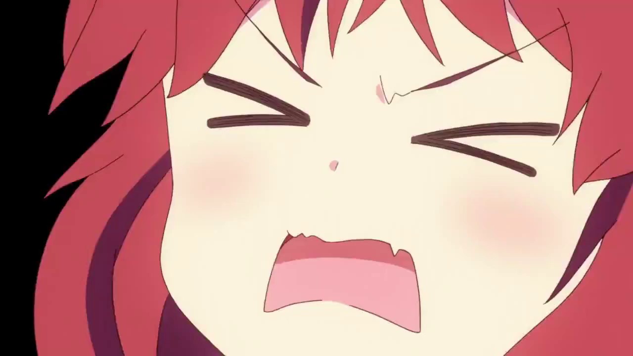 Shamiko Kikikanri intensifies | Machikado Mazoku
