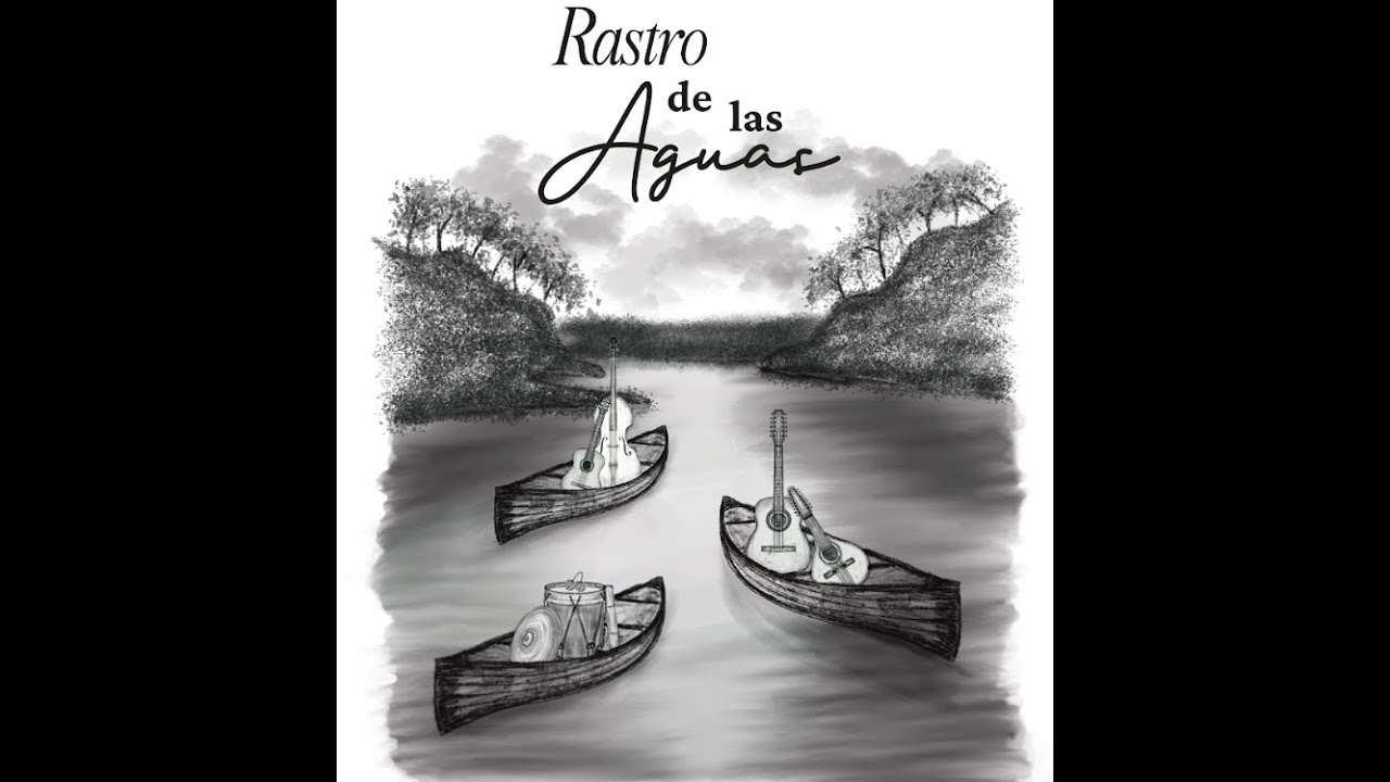 Rastro de las Aguas - Emmanuel Rios Del Rio