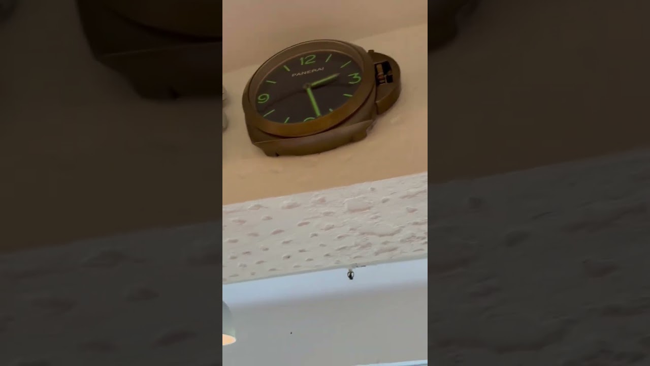 ClockProfessor #clock #watchcollector