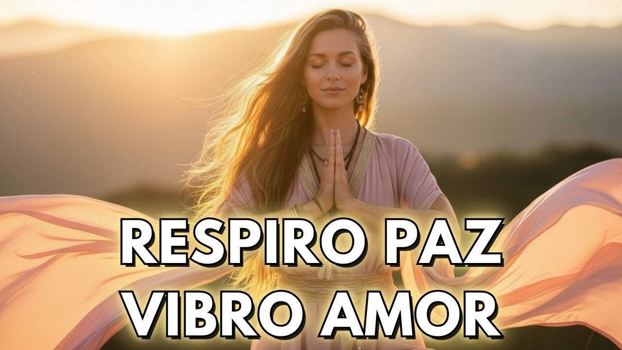 🎵 Mantra de Paz, Amor e Gratid&atilde;o para Come&ccedil;ar o Dia | Frequ&ecirc;ncia 432Hz