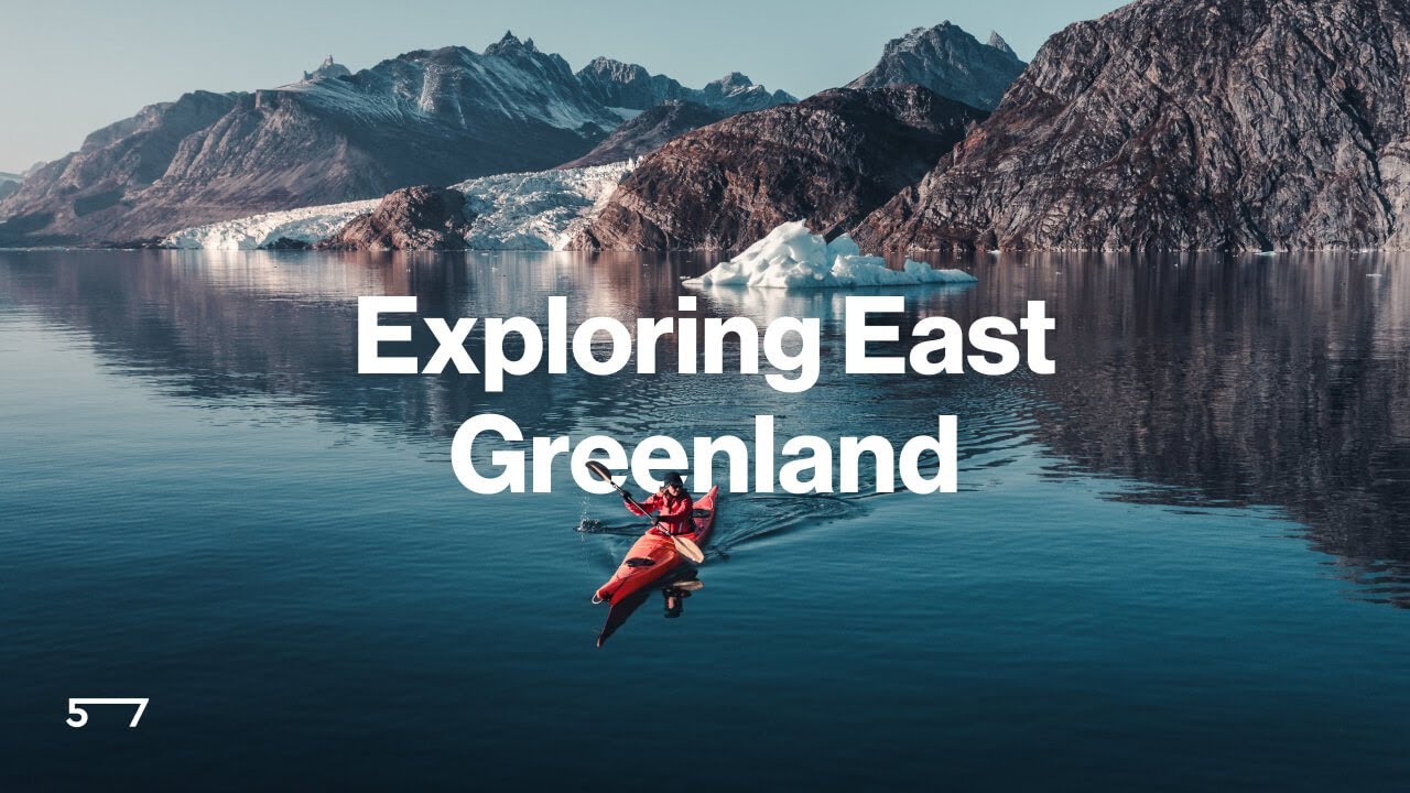 Greenland East Coast Expedition: The Adventure of a Lifetime